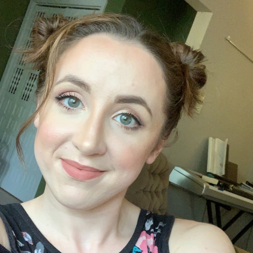 Meet your Posher, Katie